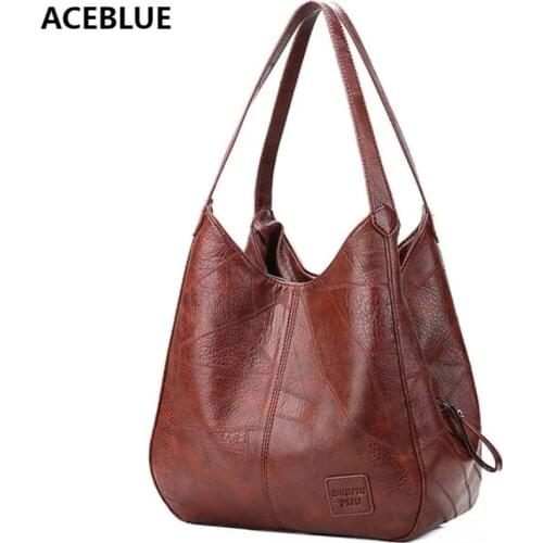 Vintage Women Hand Bag Designers Luxury Handbags Women Shoulder Bags Female Top-handle Bag Fashion Brand Handbags Sacos De Mujer
