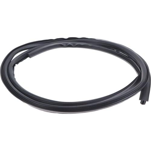 High quality 2M Car Styling Dashboard Soundproof Seal Strip Dashboard Sound Insulation Strip