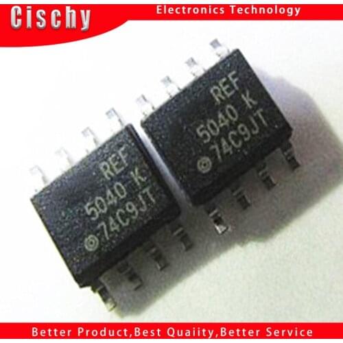 1pcs/lot REF5040AIDR REF5040IDR REF5040AID REF5040 SOP-8