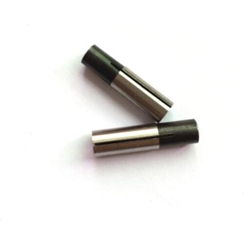 6-3.175MM 1/8" High Precision Spring Conversion Sleeve For Engraving Machine Tool Conversion