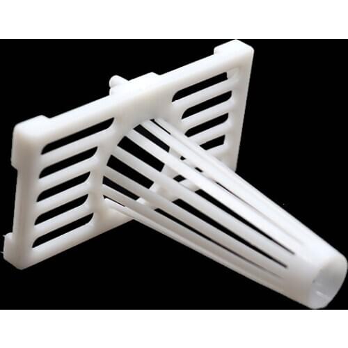 10 PCS Anti-theft Hive Door Plastic Security Honeycomb Doors Beekeeping Tools Beehive Nest Door Bee Pirates Beekeeping Equipment