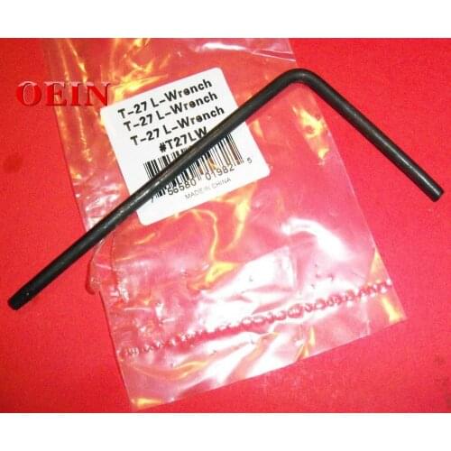 5 Pack T27 Torx Wrench Spline Driver Stihll chain saw 0812 370 1000 08123701000