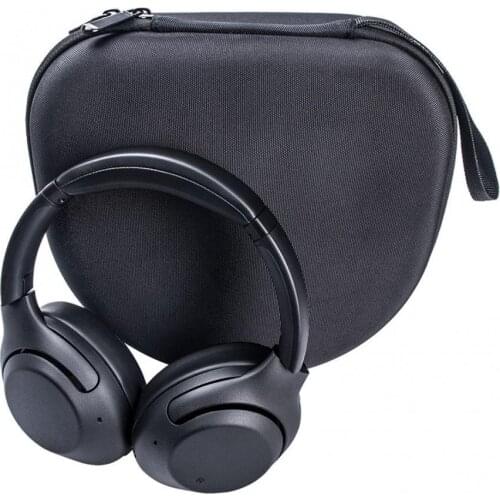 Bluelans Portable Anti-static Headphone Headset Storage Container for Sony WH-XB900N Outdoor Travel