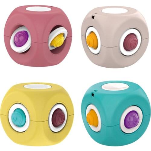 Childrens Top Bubble Music Toy Decompression Puzzle Top With Lanyard Sensory Toy The Best Gift For Children