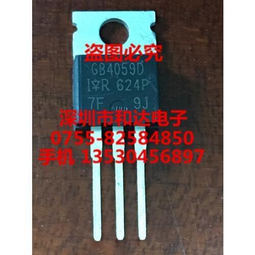 GB4059D TO-220 600V 4A