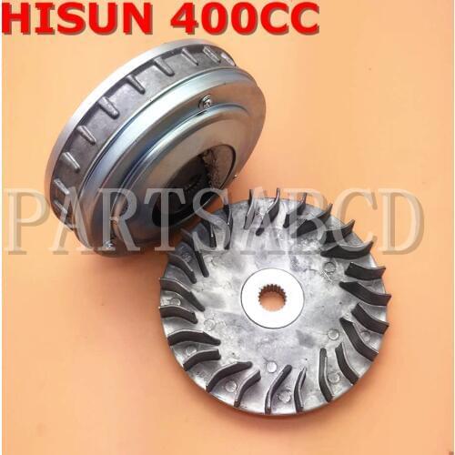 Hisun 400CC UTV Parts CVT Primary Clutch for HS 400CC UTV 21400-F12-0000