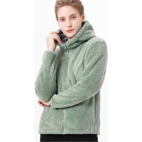 IYeiheo Women's Fleece Jackets