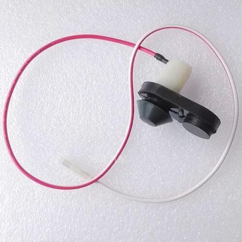 JEAZEA Car Auto Door Jamp Courtesy Light Switch Signal Button Sensor For Jamb Toyota Hiace Foton Accessories