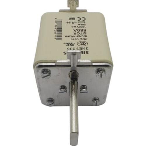 Quality Electric Components Ferraz Shawmut Fuse 3NE3335 for Circuit Protection