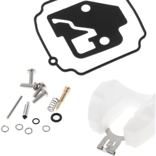 Carburetor Kit for Tohatsu Nissan Outboard 4-Stroke 8HP 9.8HP MSF8A MSF9.8A MFS9.8A3 MFS9.8A2 NSF9.8A2