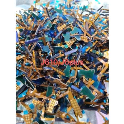 Home Button for Samsung Galaxy J3 J5 J6 J7 Pro Plus Prime 2 On5 6 2016 2017 2018 J330 G611F Menu Key Flex Cable Parts