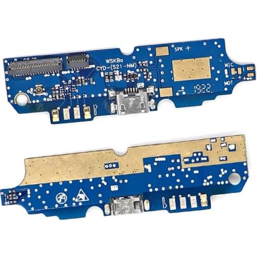 New Original USB Charging Plug USB Slot Charger Port Connector Board Parts Accessories For OUKITEL K4000 Plus Phone