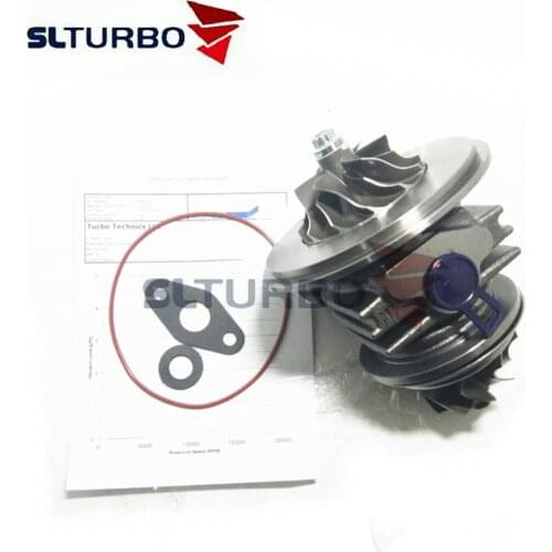 Turbocharger core NEW for Mercedes-PKW E-Klasse 250 TD W210 110Kw 150 HP OM 605 5 Zyl - 454203-0001 cartridge turbine repair kit