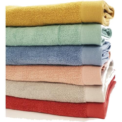 PimpamTex Bath Towels