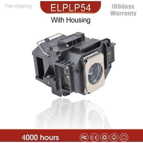 ELPLP54 / V13H010L54 Replacement Projector Bulb Lamp for epson H310A, H310C, H311B, H311C, H312A, H312B, H312C, H325C, H327A