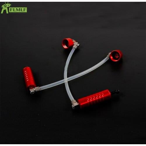 Alloy CNC Shock Absorption Hydraulic Abdominal Cavity for 6mm and 8mm Shock Fit for 1/5 HPI ROFUN BAHA ROVAN KM BAJA 5B 5T 5SC