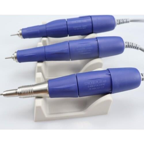 Dental LAB STRONG 210 105L H37L1 SH20N 102L 120II SH37LN handle 35K & 40K RPM Dental Marathon Micromotor Polishing Handpiece