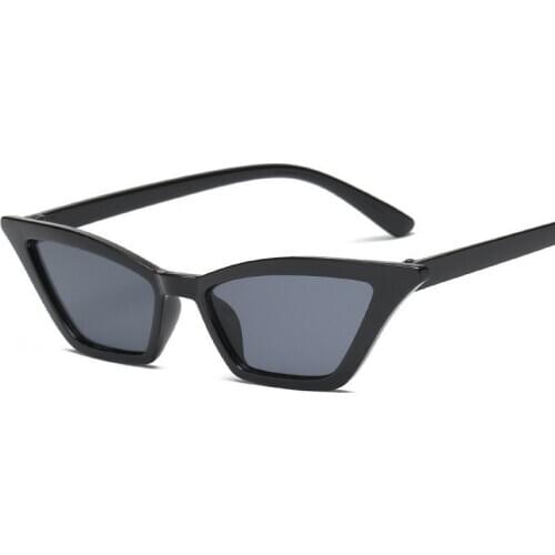 In Europe and the small frame sunglasses 2154 cats eye street snap joker sunglasses glasses wholesale manufacturers