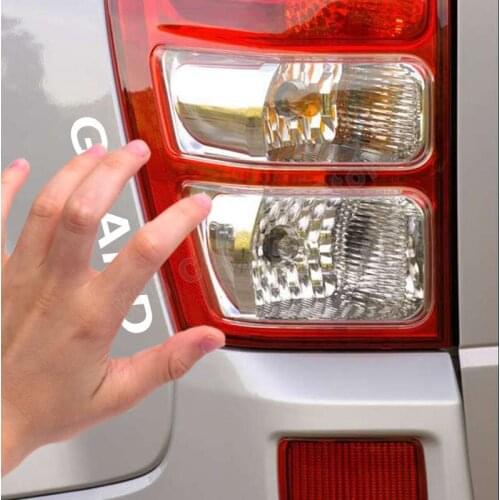 4pcs Car Fuel Tank Cap Protector Stickers For Suzuki Grand Automobile Decoration Sport Styling Tuning DIY Auto Sport Decals