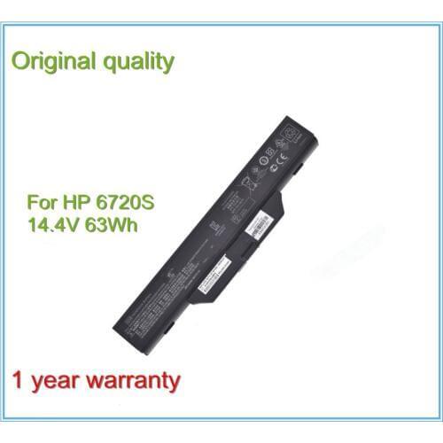 8 Cell Original Laptop Battery For 510 550 610 6720s 6730s 6735s 6820s 6830s HSTNN-IB62 HSTNN-OB62 DD08 DD06