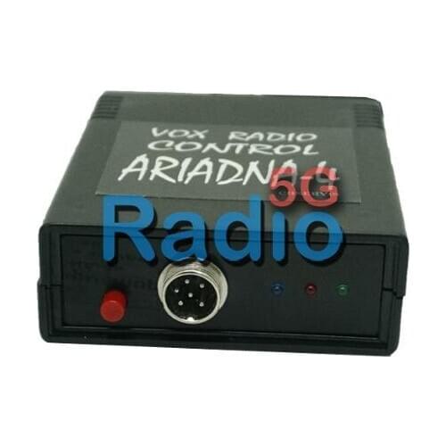 ARIADNA Means And Accessories For Radio Communication