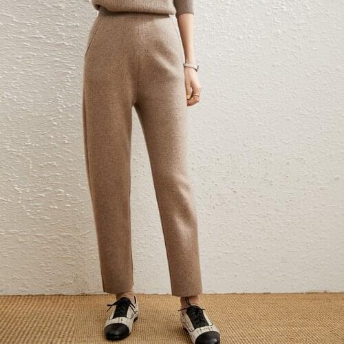 BEIERYANGSHE Women's Pants