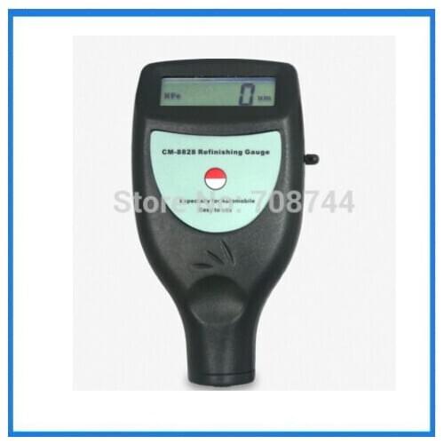 Measuring Range 0-1250um CM-8828 Coating Thickness Gauge