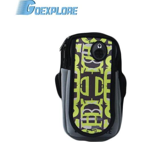 Сумки на руки для бега Goexplore China At AliExpress