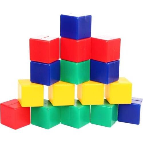 Green Plast Children's Constructors