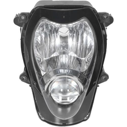 Motorcycle Headlight Cover Shell Clear Lens Fit for Suzuki Hayabusa GSXR1300 GSX-R1300 GSXR 1300 1996 1997 1998-2007