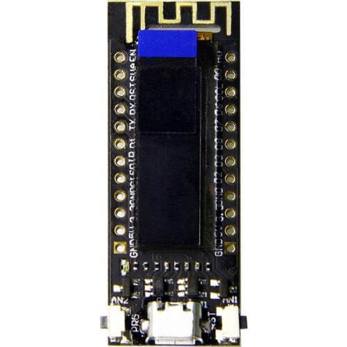 LILYGO® TTGO ESP8266 0.91 Inch OLED For Nodemcu Development Board