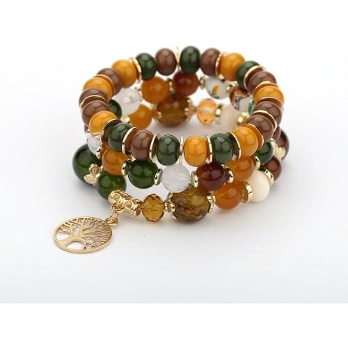 LosoDo Beaded Bracelets