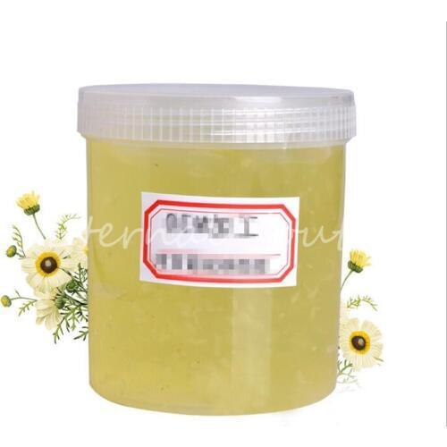 1000g Sensitive Skin Chamomile Repair Cooling Sleeping Mask Gel Beauty Salon 1000ml Ultra-Calm Soothes Recuperate Skin Care