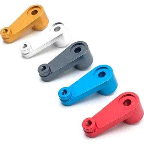 Metal 144001-1263 25T Servo Arm Horn Upgrade Parts for WLtoys 144001 1/14 RC Car Upgrade Spare Parts