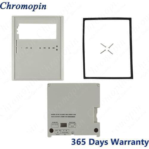 Plastic Housing Shell Cover Case for 6AV6 641-0BA11-0AX0 6AV6641-0BA11-0AX0 OP77A Front Covers and Back Cases