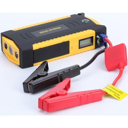 Portable Power Bank multi-function jump starter car emergency tool car jump starter