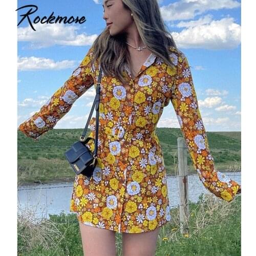 Rockmore Long Summer Dresses