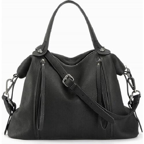 Luxury Handbags Designer Female Shoulder Bags High Quality Genuine Leather Crossbody Bags For Women Casual Totes Ladies Hand Bag