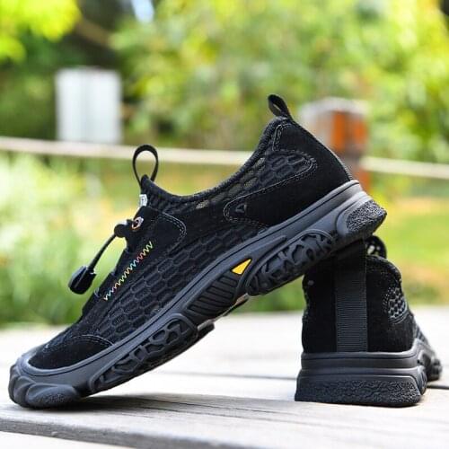 Sandalen Herren Sandel For Men Sandalias De Verano Para Hombre Sandalet Erkek Deportivas Sandali Uomo Beach Sandals Fashion