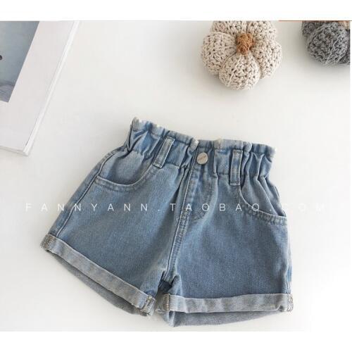 Stranglethorn Shorts For Girls