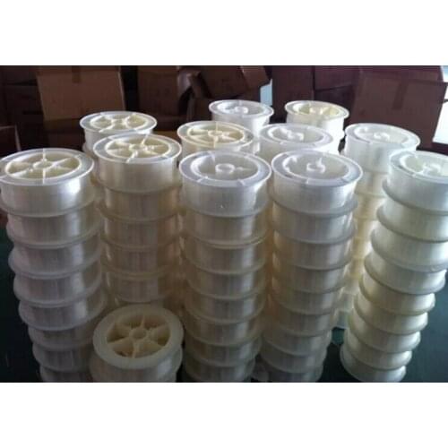 LED Fiber Optic Lights Cable 2.5mm Diameter PMMA Plastic End Glow 250Meters Optical Fiber For Decoration&Star Sky Ceiling