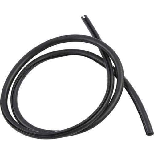 TCMT 29" Inner Fairing Trim Seal Black For Harley FLHTP EFI FLHTI CVO Ultra Classic Limited Electra Street Glide FLHTK