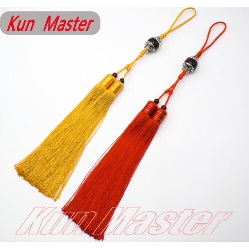High grade silk sword tassel Mulan sword tassel droop straight Variety of styles and colors