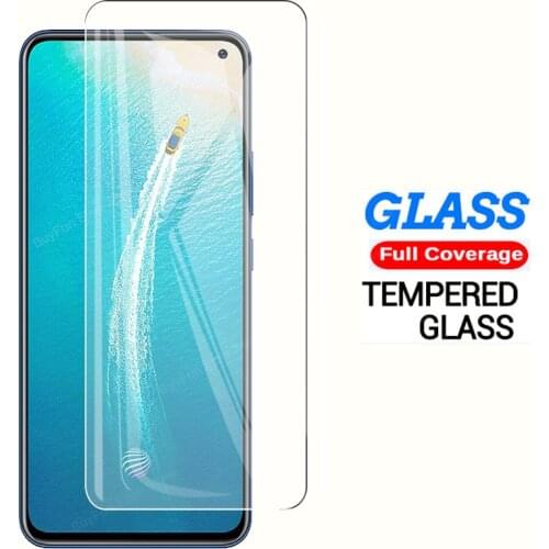 Tempered Glass On For Vivo V19 Indonesia Screen Protector Film for Vivo V19 Neo V17 India Russia Anti-Peep Protective Glass