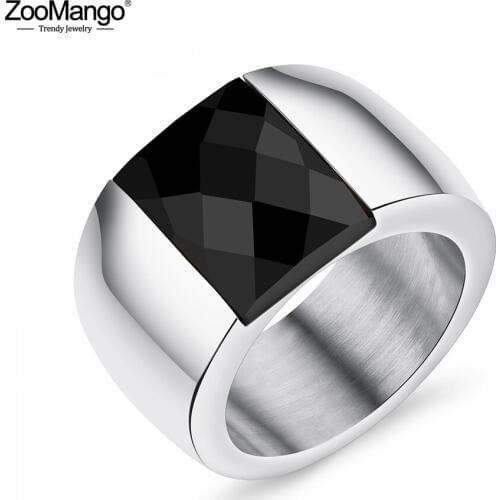 Панк-кольца для мужчин ZooMango China At AliExpress