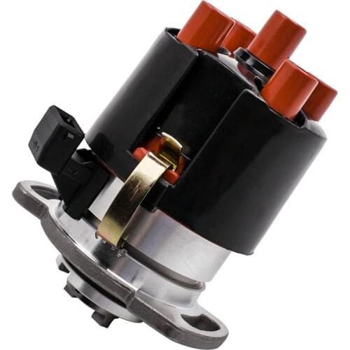 1x Ignition Distributor For VW Corrado Passat For Seat Toledo 16V 1985 86-1999