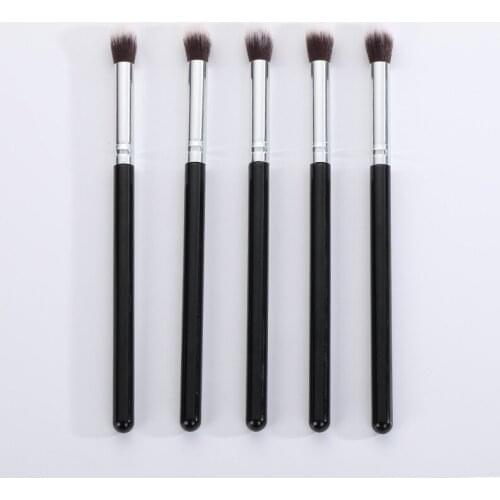 5 pcs Nose Shadow Brush Artificial Fiber Make-Up Brush Soft Skin Brush Without Powder Beauty Brush Cosmetics make up brush set