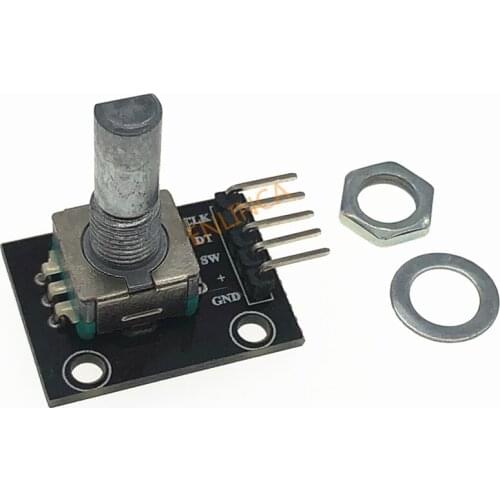 5pcs/lot KY-040 Rotary Encoder Module for