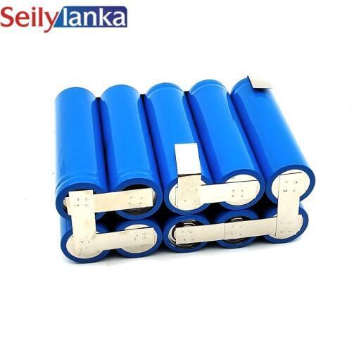 5000mAh for Viega 18V 18650 Li-ion lithium tool battery pack 2486 for self-installation