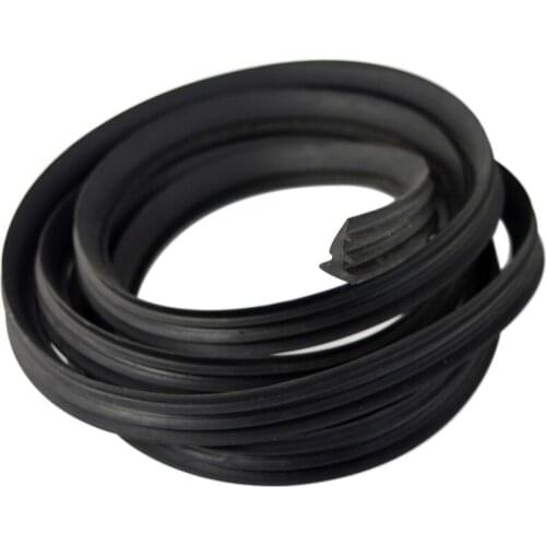 90 aluminum alloy windows, dense seals, vintage glass doors, window seals, thong rubber, waterproof, wind strips